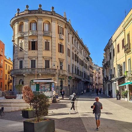 Pley Cagliari Boutique Rooms エクステリア 写真