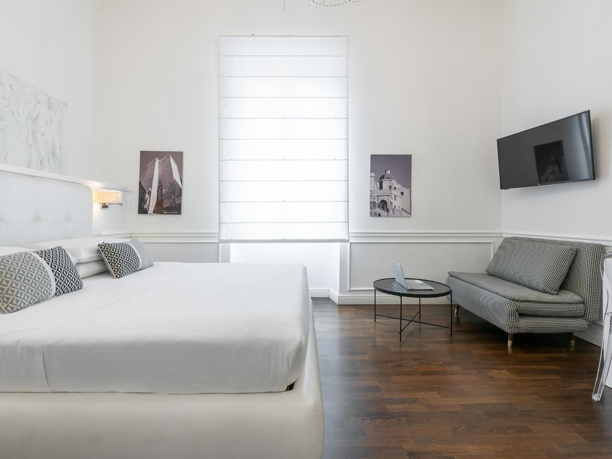 Pley Cagliari Boutique Rooms エクステリア 写真